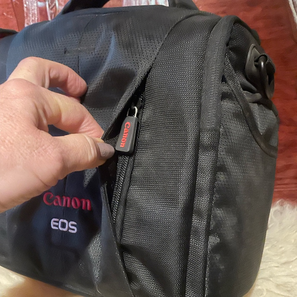 Cannon camera case - Picture 13 of 15